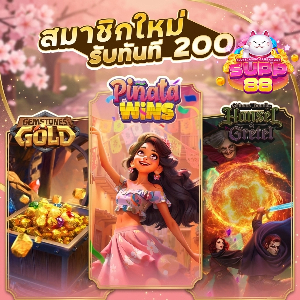 เว็บสล็อตsupp88 เว็บตรง
