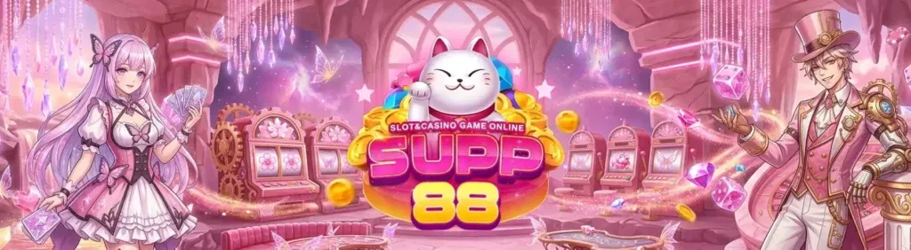 supp 88 casino